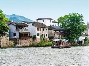 浙江丽水莲都大港头镇