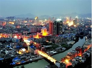 浙江温州乐清柳市镇