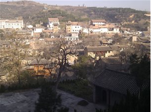山西晋城阳城润城镇