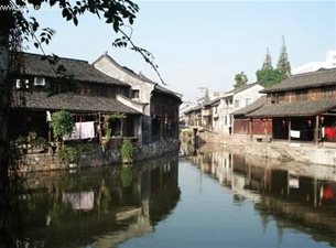 江西鹰潭龙虎山上清镇