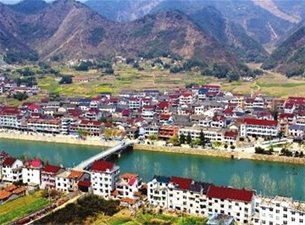 浙江杭州桐庐分水镇