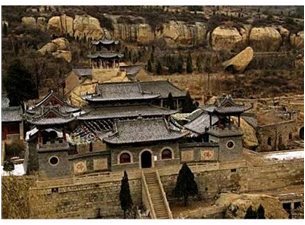 山西晋中昔阳大寨镇
