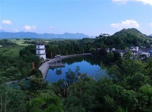 安徽宣城旌德白地镇