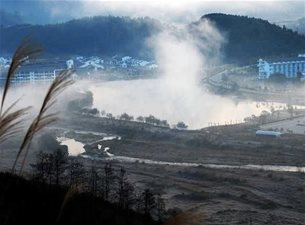 江西宜春明月山温汤镇
