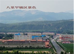内蒙古赤峰宁城八里罕镇