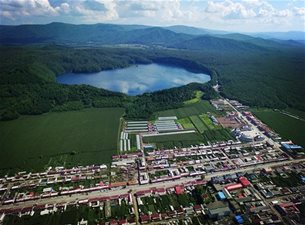 吉林通化辉南金川镇
