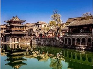 北京密云古北口镇