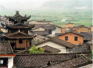 福建南平邵武和平镇