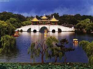 江苏泰州姜堰区溱潼镇