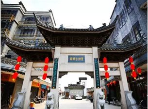 江苏盐城东台安丰镇