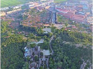 辽宁丹东东港孤山镇