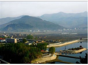 辽宁辽阳弓长岭汤河镇