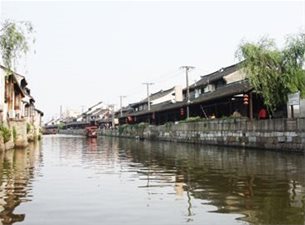 上海金山区枫泾镇