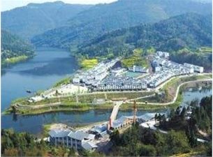四川省达州市宣汉县南坝镇