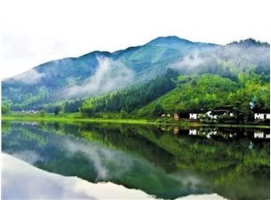 湖南郴州市汝城县热水镇