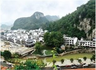 贵州省盘水市枝特区郎岱镇