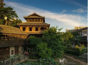 宁夏固原市泾源县泾河源镇