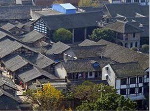 重庆万州区武陵镇