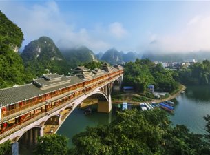 宜州“三激励一保障”创建特色小镇