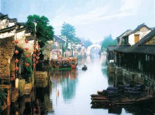 西塘古镇