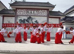 北庭镇：自然为美 特色小镇