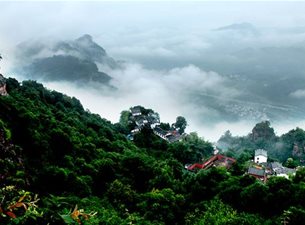 齐云山特色小镇