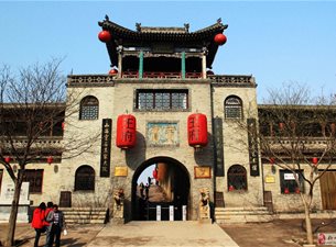 山西晋中灵石 静升镇 特色小镇