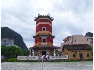 特色小镇之东兰武篆
