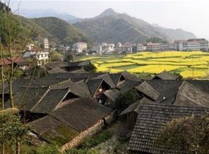 探访特色文旅小镇——北斗溪镇 花瑶拦门酒特色美食 招待远方贵客