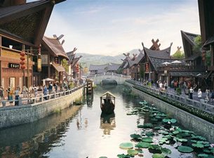 广龙小镇，抚仙湖最具旅游特色小镇