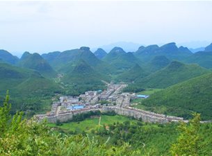奉节特色小小镇