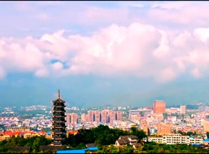 宁南县旅游小镇宣传片