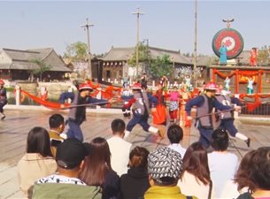 《文旅中原》—建业电影小镇