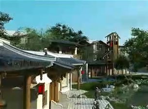 武当南神道特色小镇汇报短片