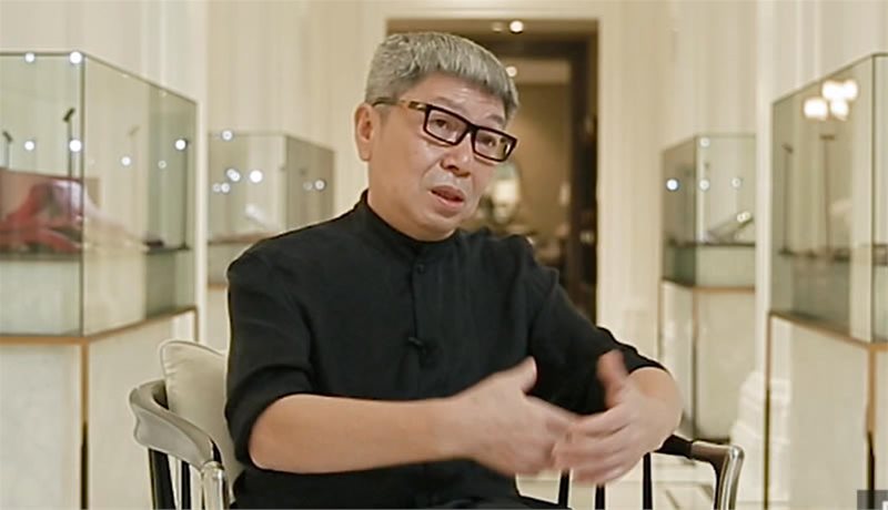 梁建国 x 美克洞学馆