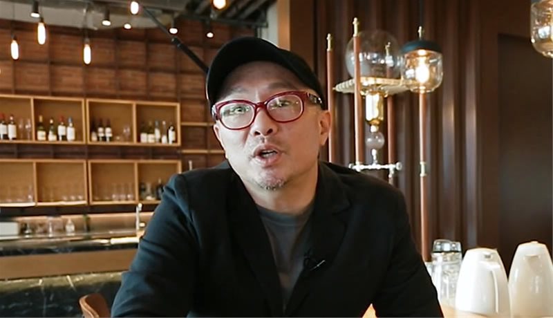 丁肇辰 x 而意